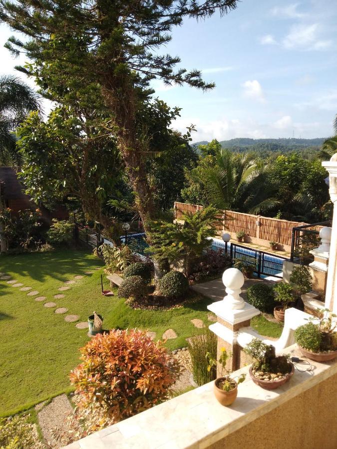Garden Of Gen Resort Labayo ภายนอก รูปภาพ