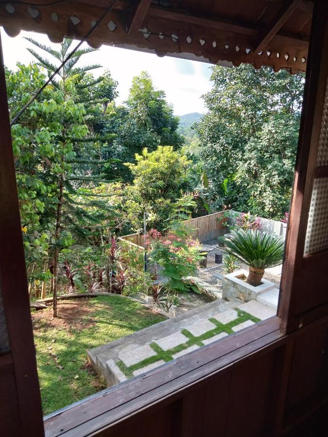 Garden Of Gen Resort Labayo ภายนอก รูปภาพ