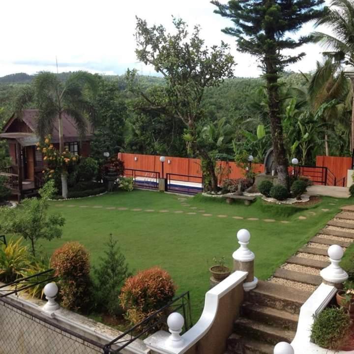 Garden Of Gen Resort Labayo ภายนอก รูปภาพ
