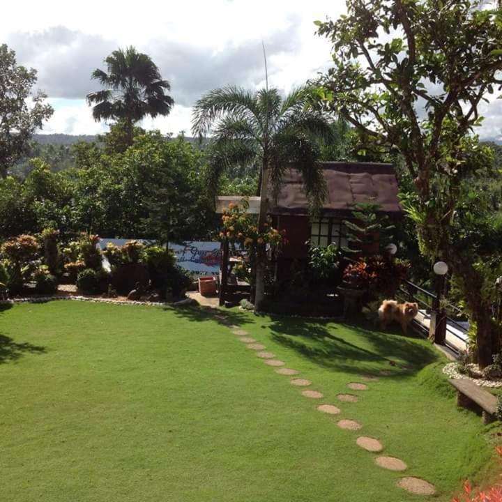 Garden Of Gen Resort Labayo ภายนอก รูปภาพ