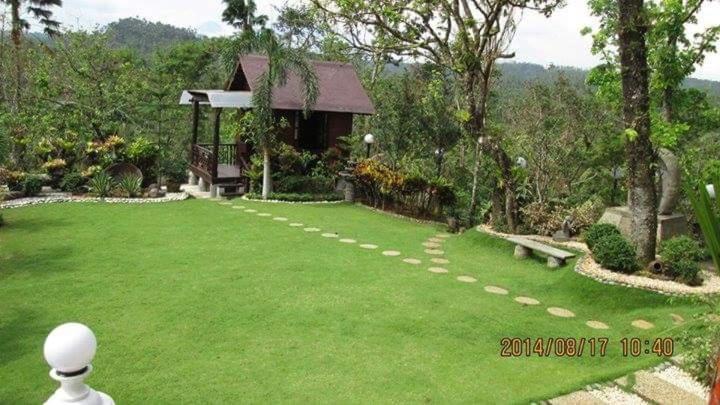 Garden Of Gen Resort Labayo ภายนอก รูปภาพ