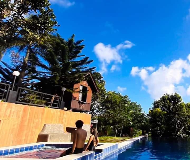 Garden Of Gen Resort Labayo ภายนอก รูปภาพ